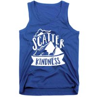 Scatter Kindness Anti Bullying Kind Week Unity Day Gift Tank Top