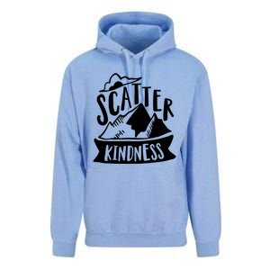 Scatter Kindness Anti Bullying Kind Week Unity Day Gift Unisex Surf Hoodie