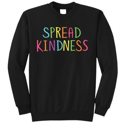 Spread Kindness Anti Bully Bullying Prevention Awareness Sweatshirt