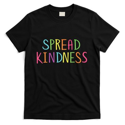 Spread Kindness Anti Bully Bullying Prevention Awareness T-Shirt