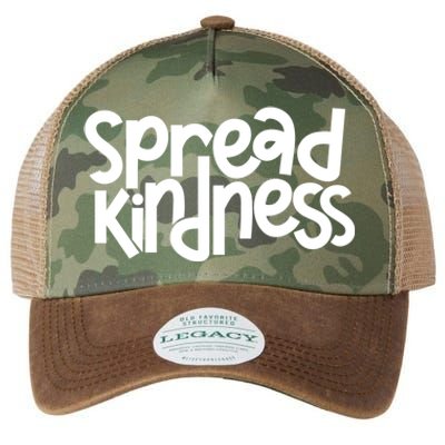 Spread Kindness Anti Bullying Kind Week Unity Day Gift Legacy Tie Dye Trucker Hat