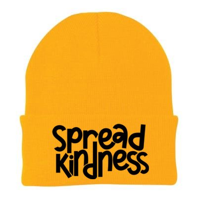 Spread Kindness Anti Bullying Kind Week Unity Day Gift Knit Cap Winter Beanie