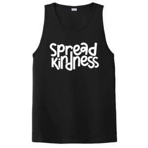 Spread Kindness Anti Bullying Kind Week Unity Day Gift PosiCharge Competitor Tank