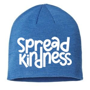 Spread Kindness Anti Bullying Kind Week Unity Day Gift Sustainable Beanie