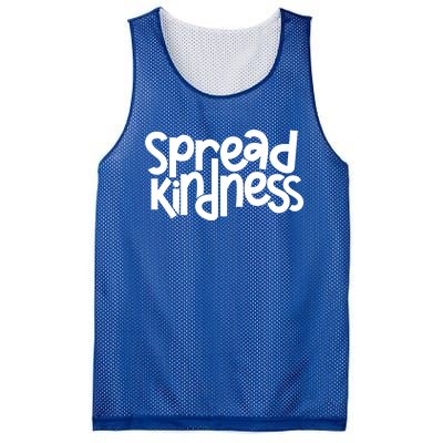 Spread Kindness Anti Bullying Kind Week Unity Day Gift Mesh Reversible Basketball Jersey Tank