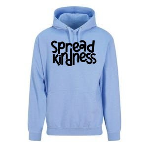 Spread Kindness Anti Bullying Kind Week Unity Day Gift Unisex Surf Hoodie