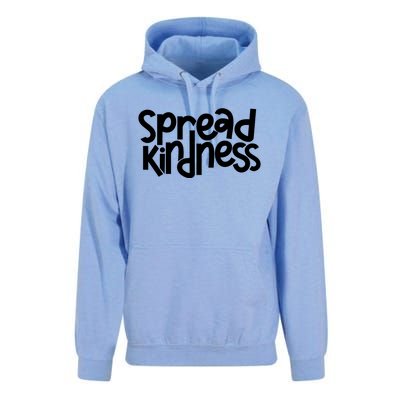 Spread Kindness Anti Bullying Kind Week Unity Day Gift Unisex Surf Hoodie