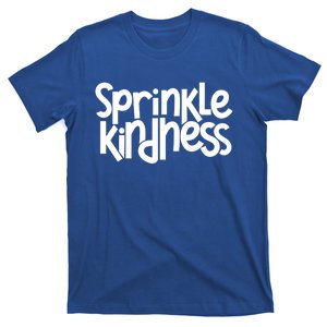 Sprinkle Kindness Anti Bullying Kind Orange Unity Day Cute Gift T-Shirt