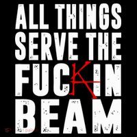 Stephen King All Things Serve The Fuckin Beam Flatbill Hat