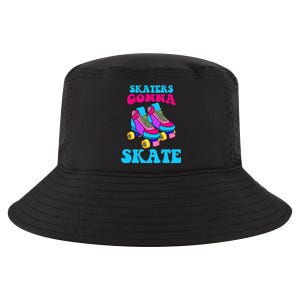 Skaters Gonna Skate Cool Comfort Performance Bucket Hat