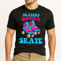 Skaters Gonna Skate Cooling Performance Crew T-Shirt