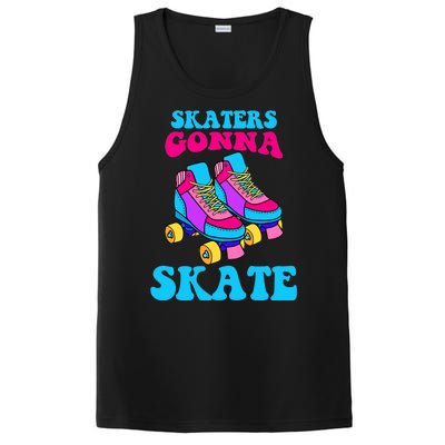 Skaters Gonna Skate PosiCharge Competitor Tank