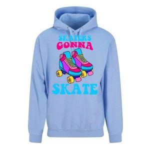 Skaters Gonna Skate Unisex Surf Hoodie