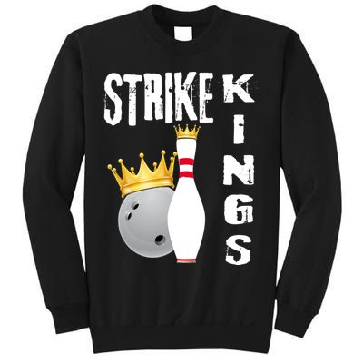 Strike Kings Bowling Logo Sweatshirt