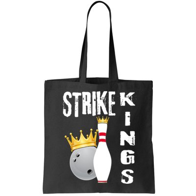Strike Kings Bowling Logo Bag