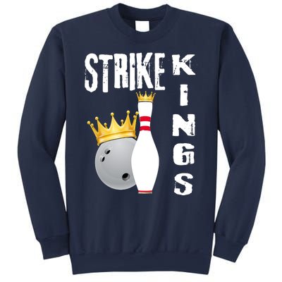 Strike Kings Bowling Logo Sweatshirt