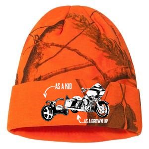 's Kid's Big Wheel Tricycle Road Glide Motorcycle Design Kati Licensed 12" Camo Beanie