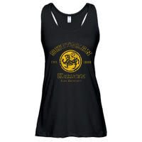 Shotokan Karate Budo University Martial Arts Design Ladies Essential Flowy Tank