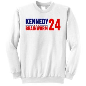 Shitheadsteve Kennedy Brainworm 24 Sweatshirt