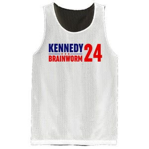 Shitheadsteve Kennedy Brainworm 24 Mesh Reversible Basketball Jersey Tank