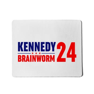 Shitheadsteve Kennedy Brainworm 24 Mousepad