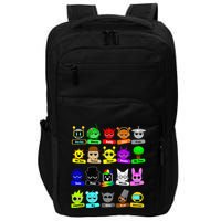 Sprun Ki Birthday This Is All Sprunk Lovely Boy And Girl Impact Tech Backpack