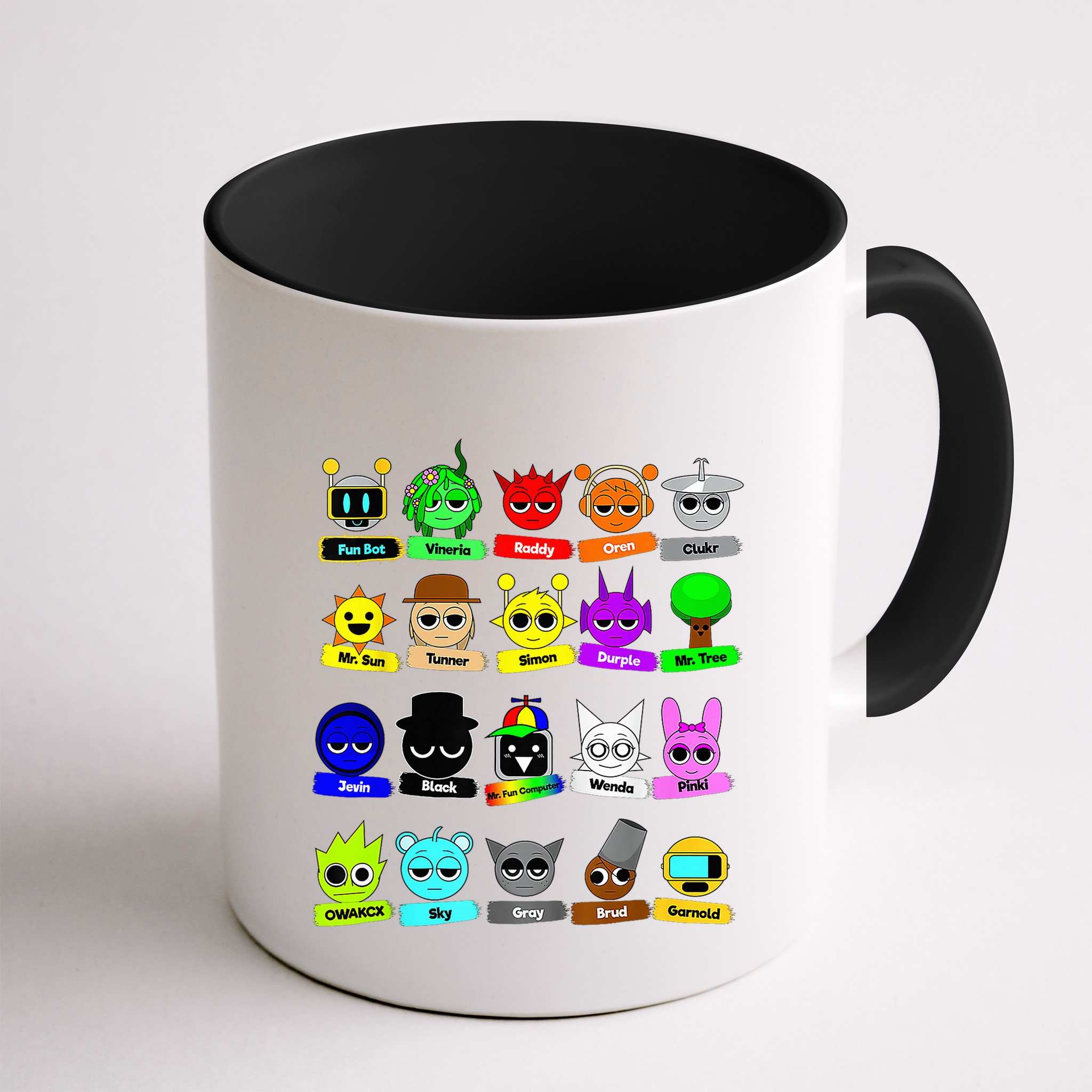 Sprun Ki Birthday This Is All Sprunk Lovely Boy And Girl Mug