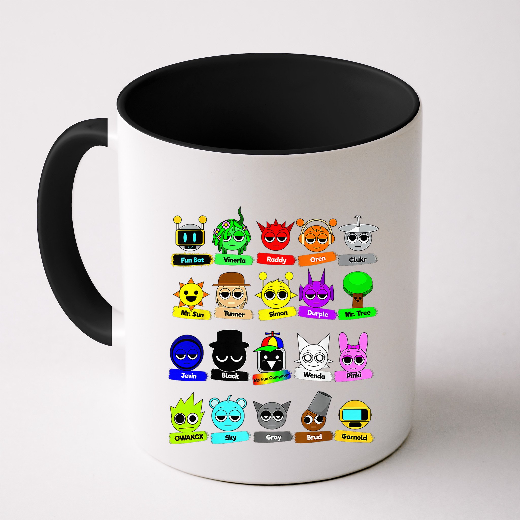 Sprun Ki Birthday This Is All Sprunk Lovely Boy And Girl Mug