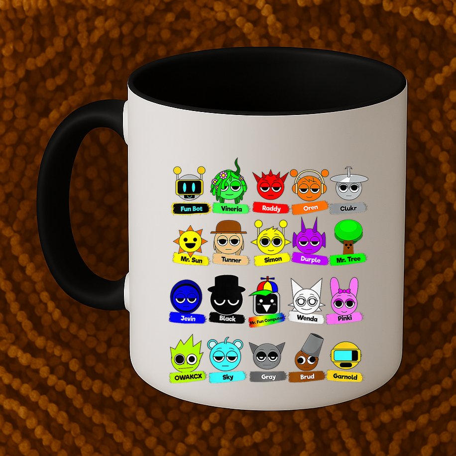 Sprun Ki Birthday This Is All Sprunk Lovely Boy And Girl Mug