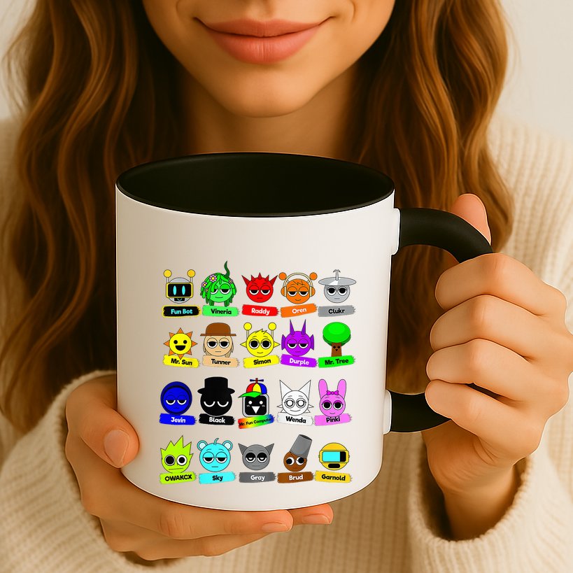 Sprun Ki Birthday This Is All Sprunk Lovely Boy And Girl Mug