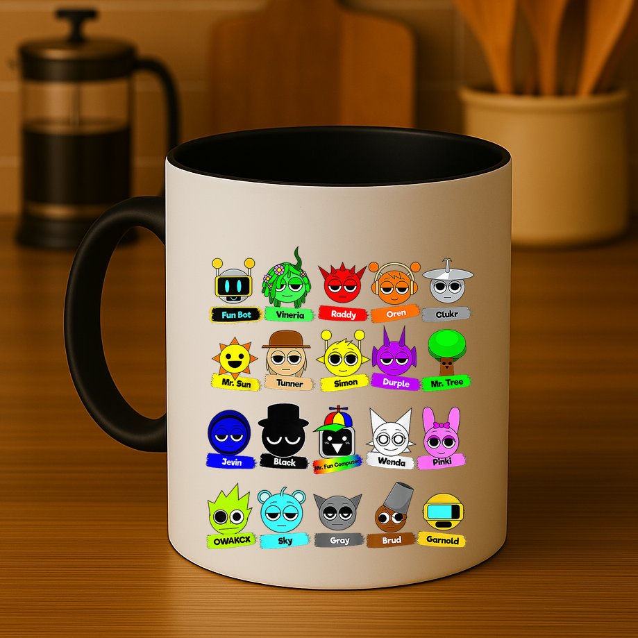 Sprun Ki Birthday This Is All Sprunk Lovely Boy And Girl Mug