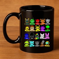 Sprun Ki Birthday This Is All Sprunk Lovely Boy And Girl 11oz C Handle Ceramic Mug