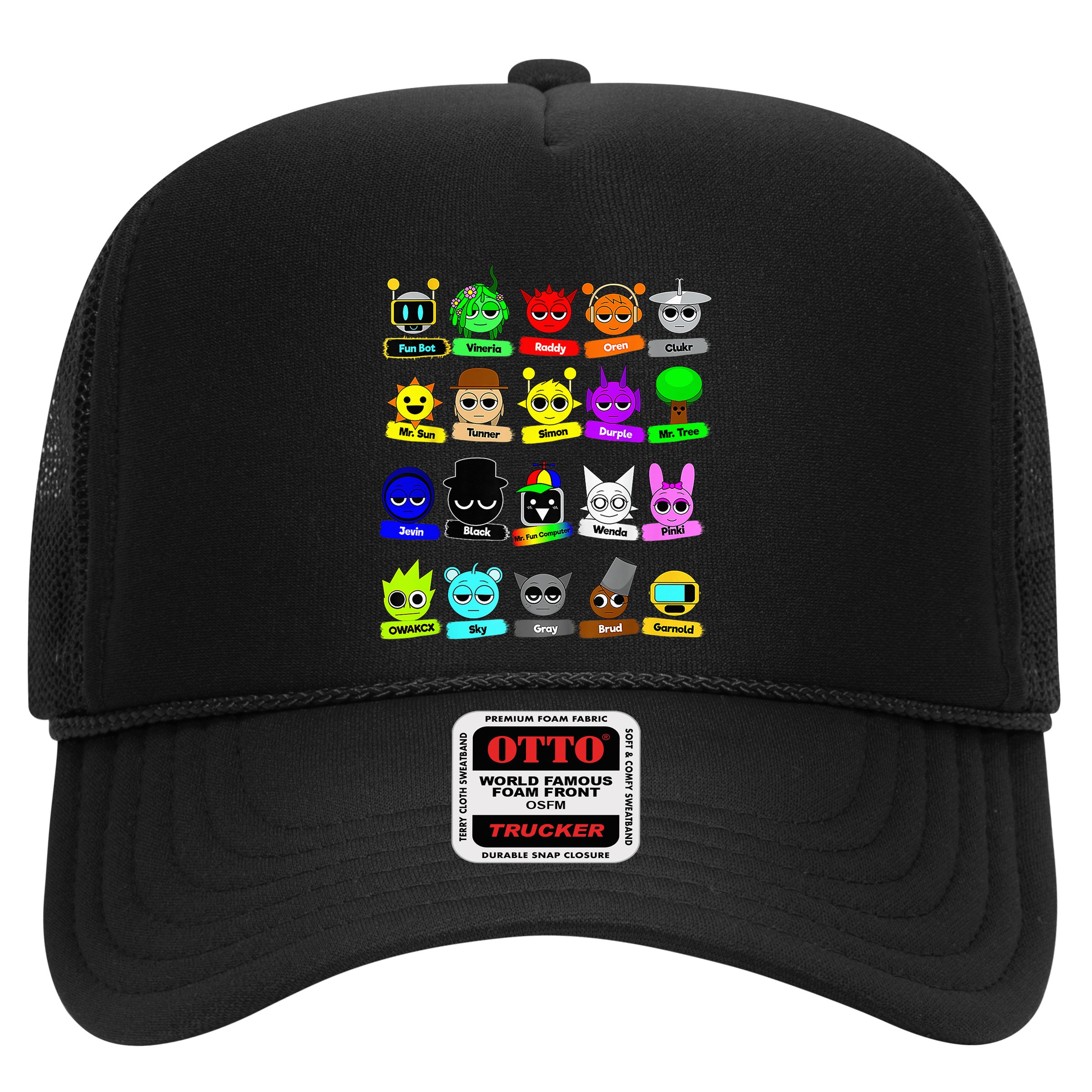 Sprun Ki Birthday This Is All Sprunk Lovely Boy And Girl Hat
