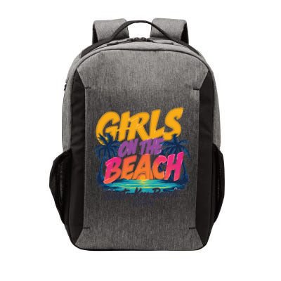 Siesta Key Beach Trip 2024 Gift Vector Backpack