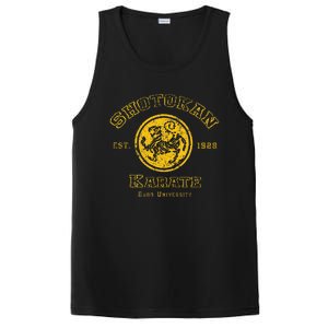 Shotokan Karate Budo University Martial Arts PosiCharge Competitor Tank