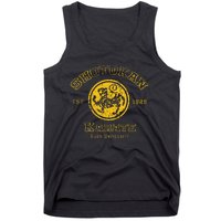 Shotokan Karate Budo University Martial Arts Tank Top