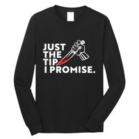 Serial Killer Costume Gift Long Sleeve Shirt