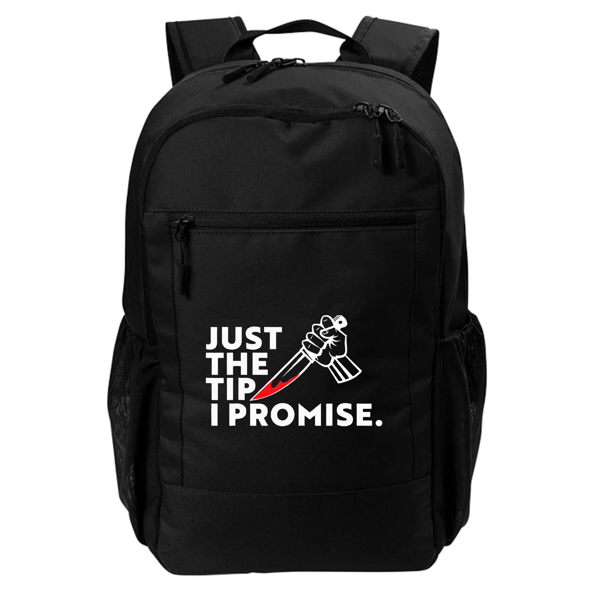 Serial Killer Costume Gift Backpack