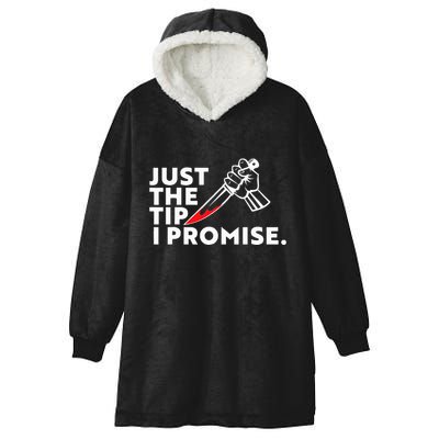 Serial Killer Costume Gift Hooded Wearable Blanket