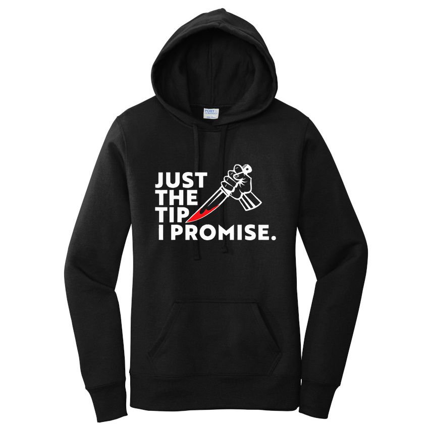 Serial Killer Costume Gift Women's Pullover Hoodie