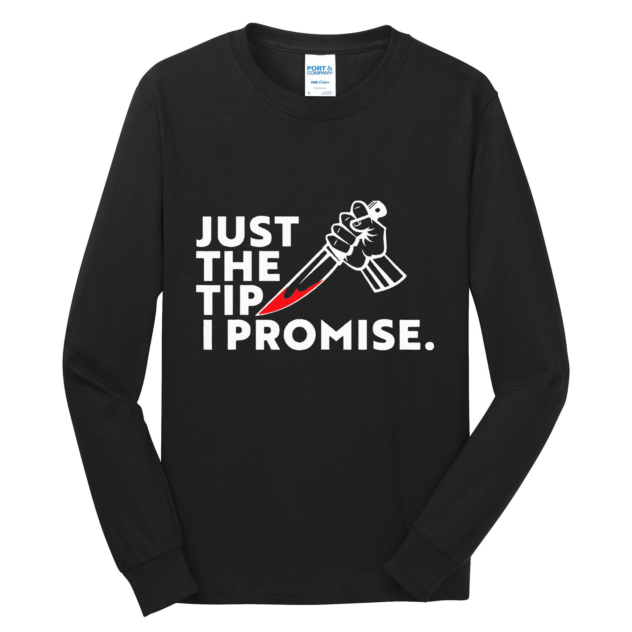 Serial Killer Costume Gift Tall Long Sleeve T-Shirt