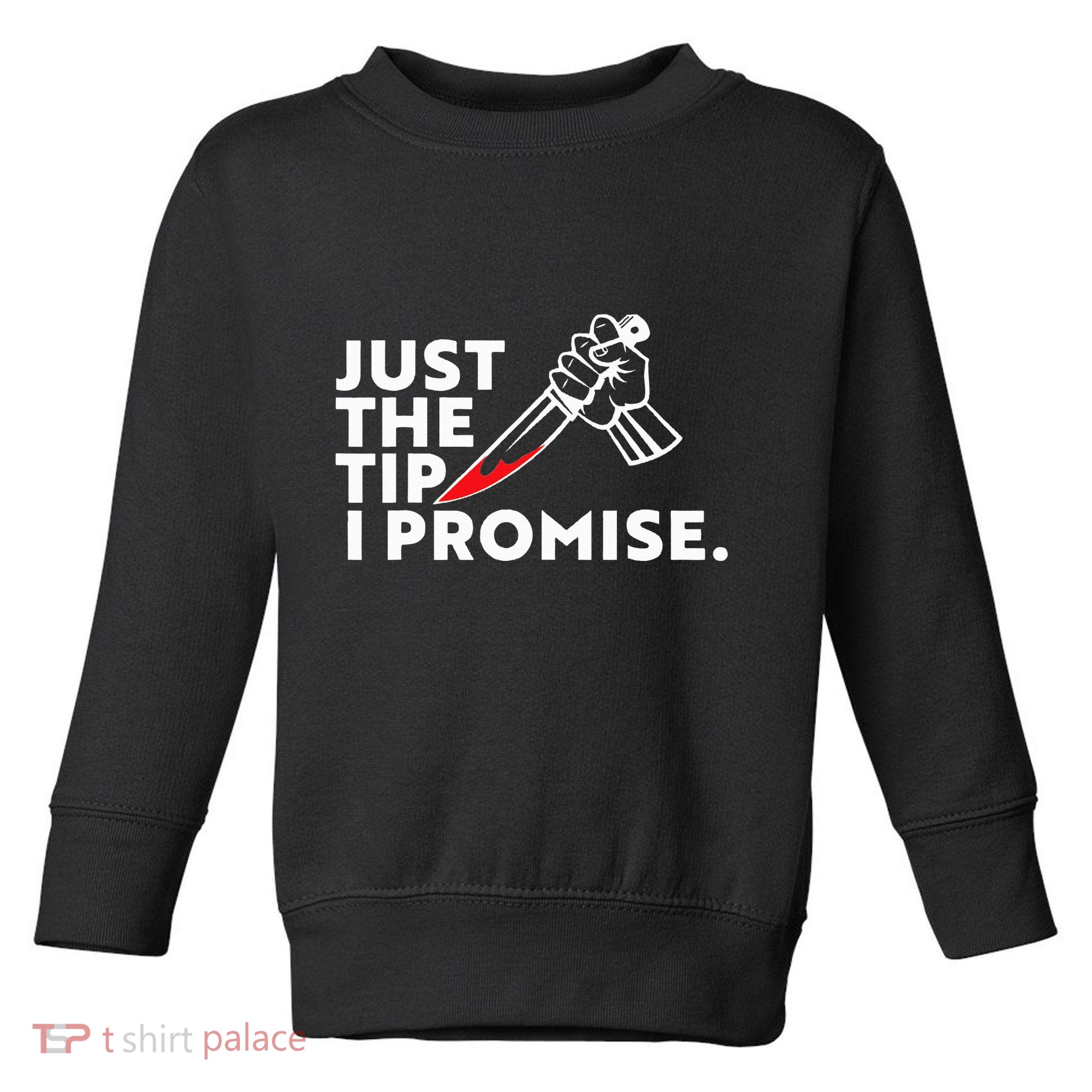 Serial Killer Costume Gift Toddler Sweatshirt