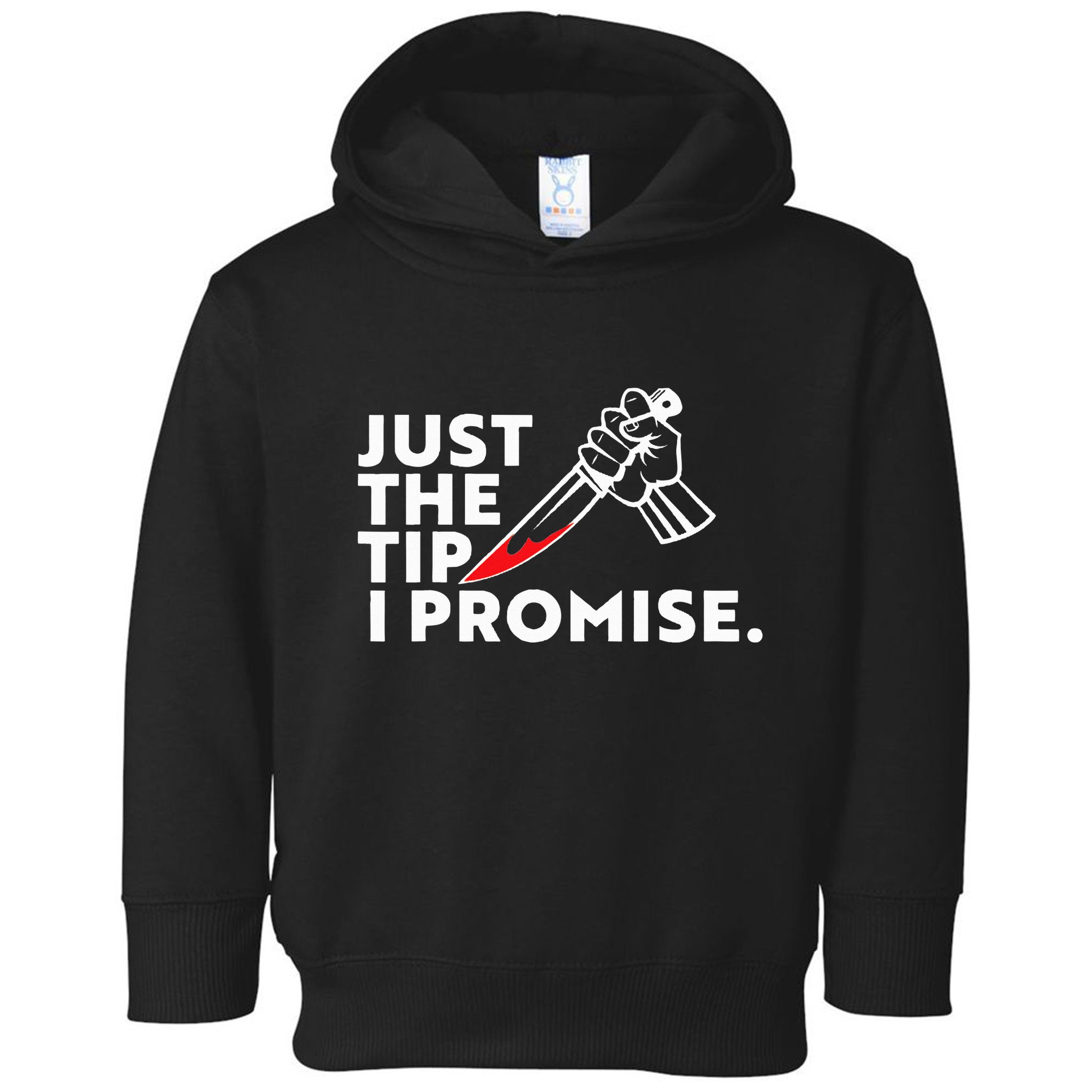 Serial Killer Costume Gift Toddler Hoodie