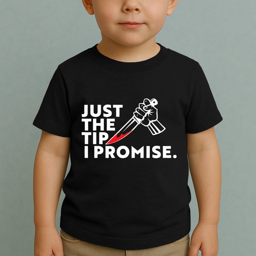 Serial Killer Costume Gift Toddler T-Shirt