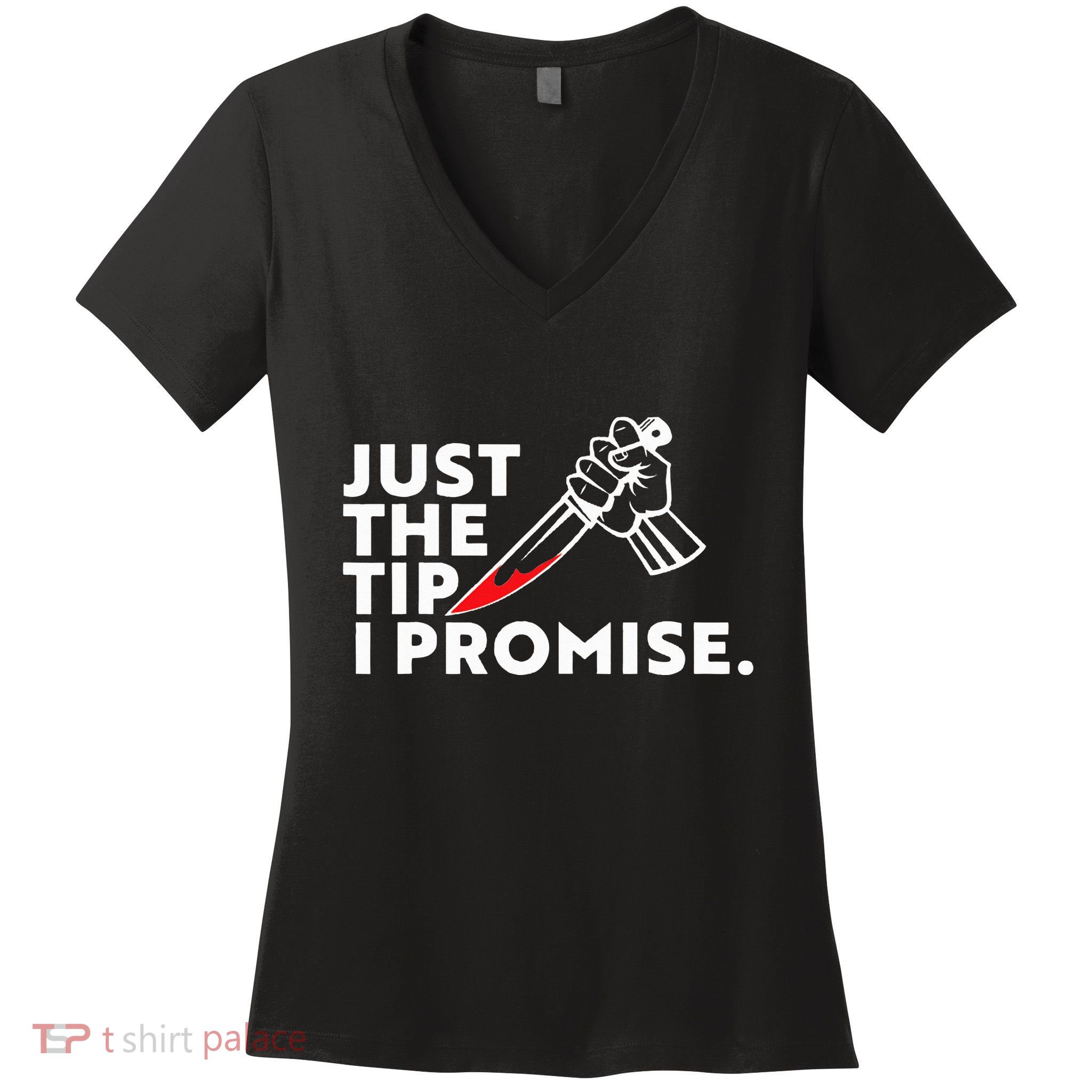 Serial Killer Costume Gift Women's V-Neck T-Shirt
