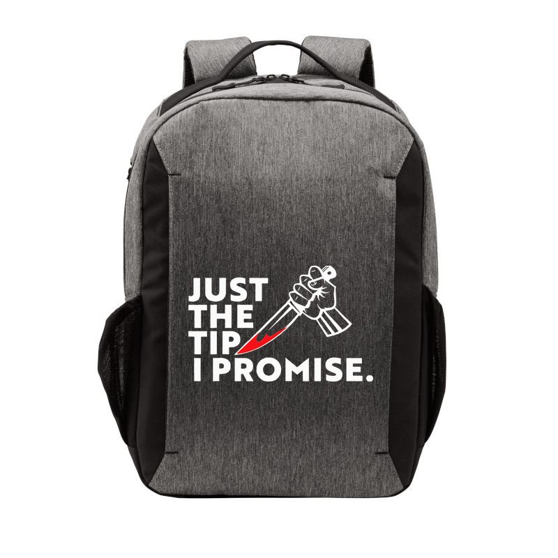Serial Killer Costume Gift Vector Backpack
