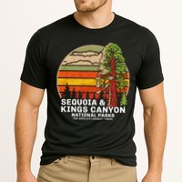 Sequoia Kings Canyon National Parks Cooling Performance Crew T-Shirt