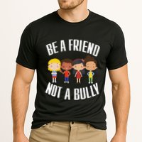 Spread Kindness Choose Friendship Over Bullying Cooling Performance Crew T-Shirt