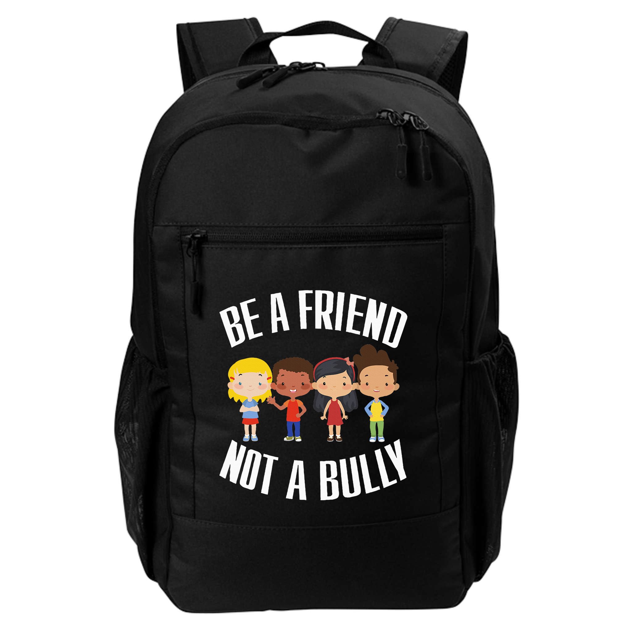 Spread Kindness Choose Friendship Over Bullying Backpack