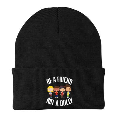Spread Kindness Choose Friendship Over Bullying Beanie